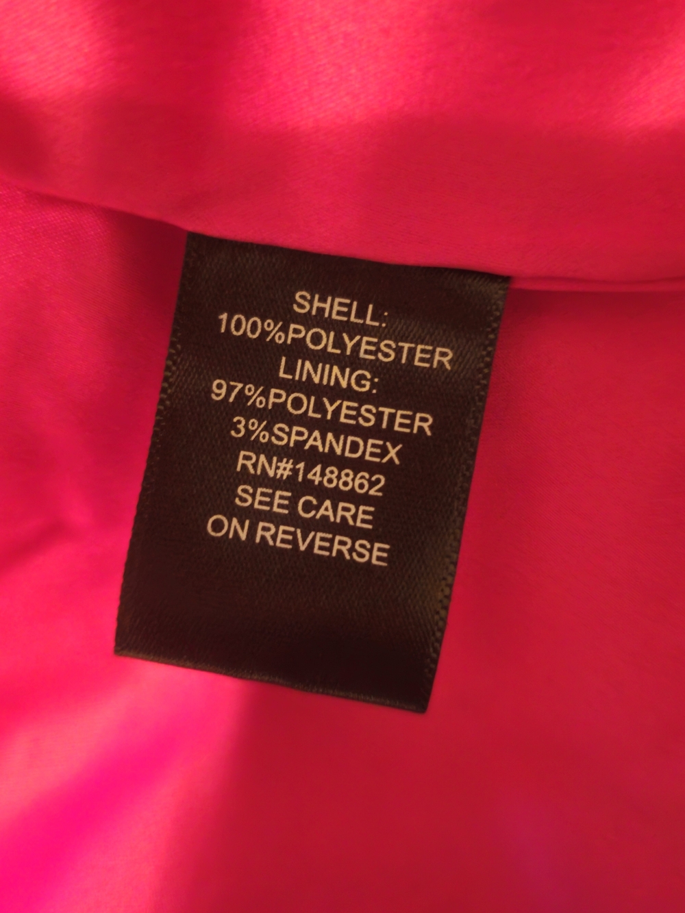Torrid Pink Plaid Bouclé Statement Pea Coat 1X/14/16 - Picture 7 of 12
